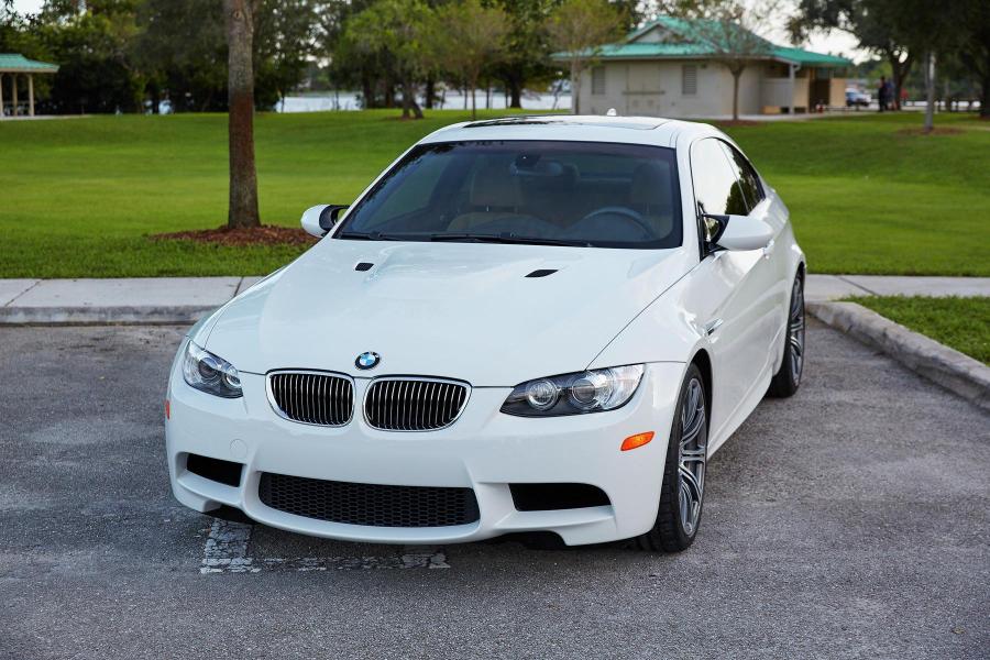  BMW M3 Coupe (E92) 2008 года  (фото 13 из 83)